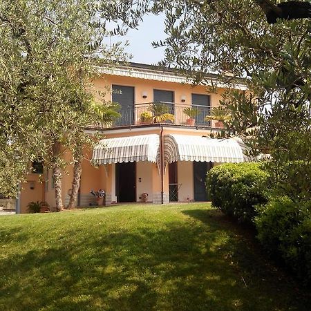 Casa Silvia Apartment ปาเดงเก ซุล การ์ดา ห้อง รูปภาพ