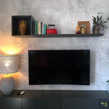 Casa Silvia Apartment ปาเดงเก ซุล การ์ดา ภายนอก รูปภาพ