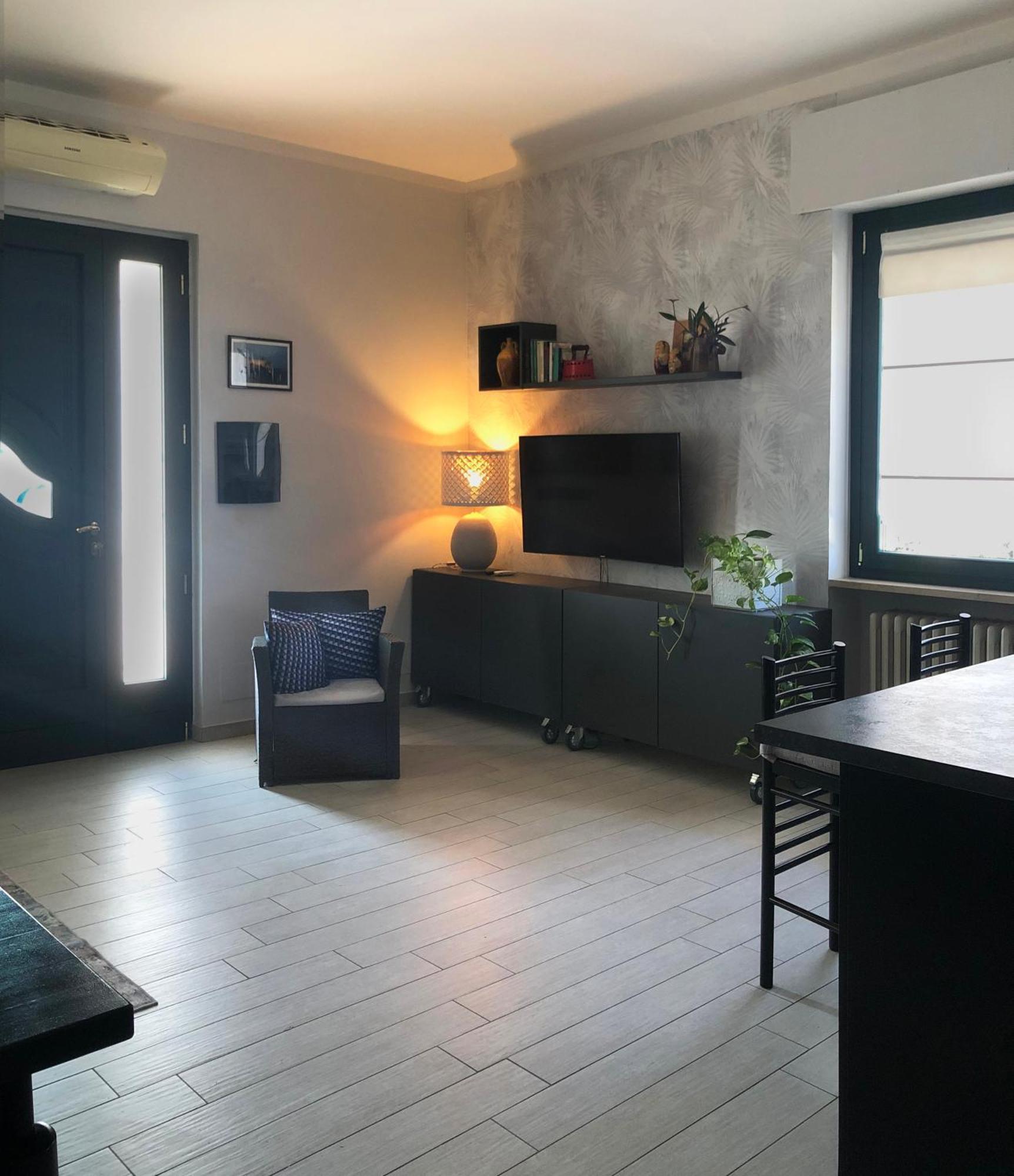 Casa Silvia Apartment ปาเดงเก ซุล การ์ดา ภายนอก รูปภาพ