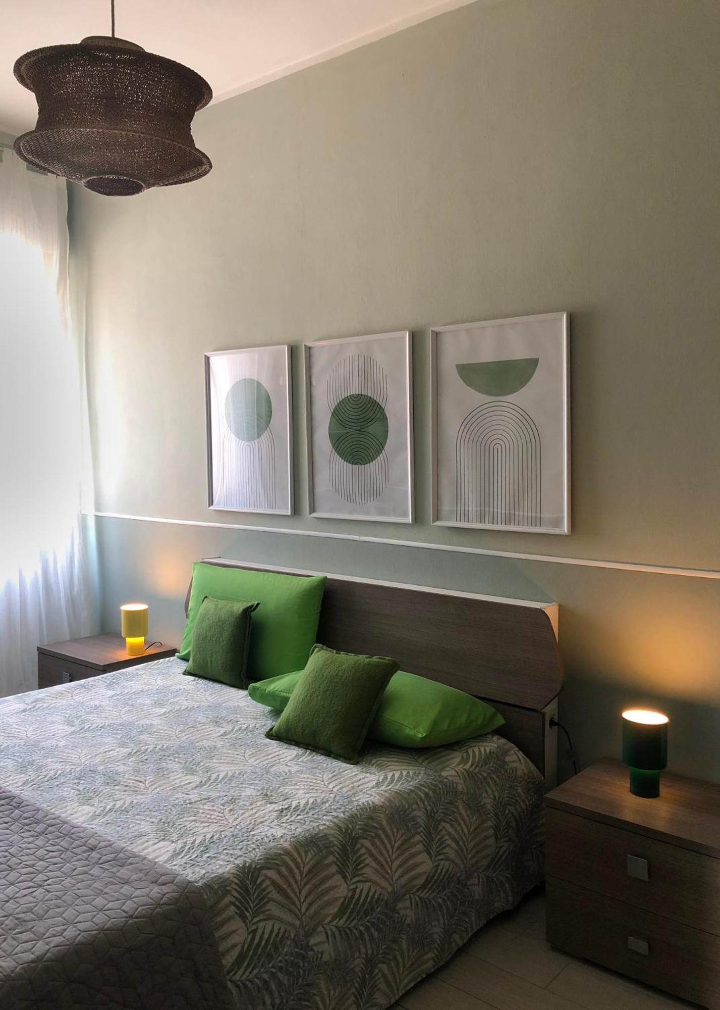Casa Silvia Apartment ปาเดงเก ซุล การ์ดา ภายนอก รูปภาพ