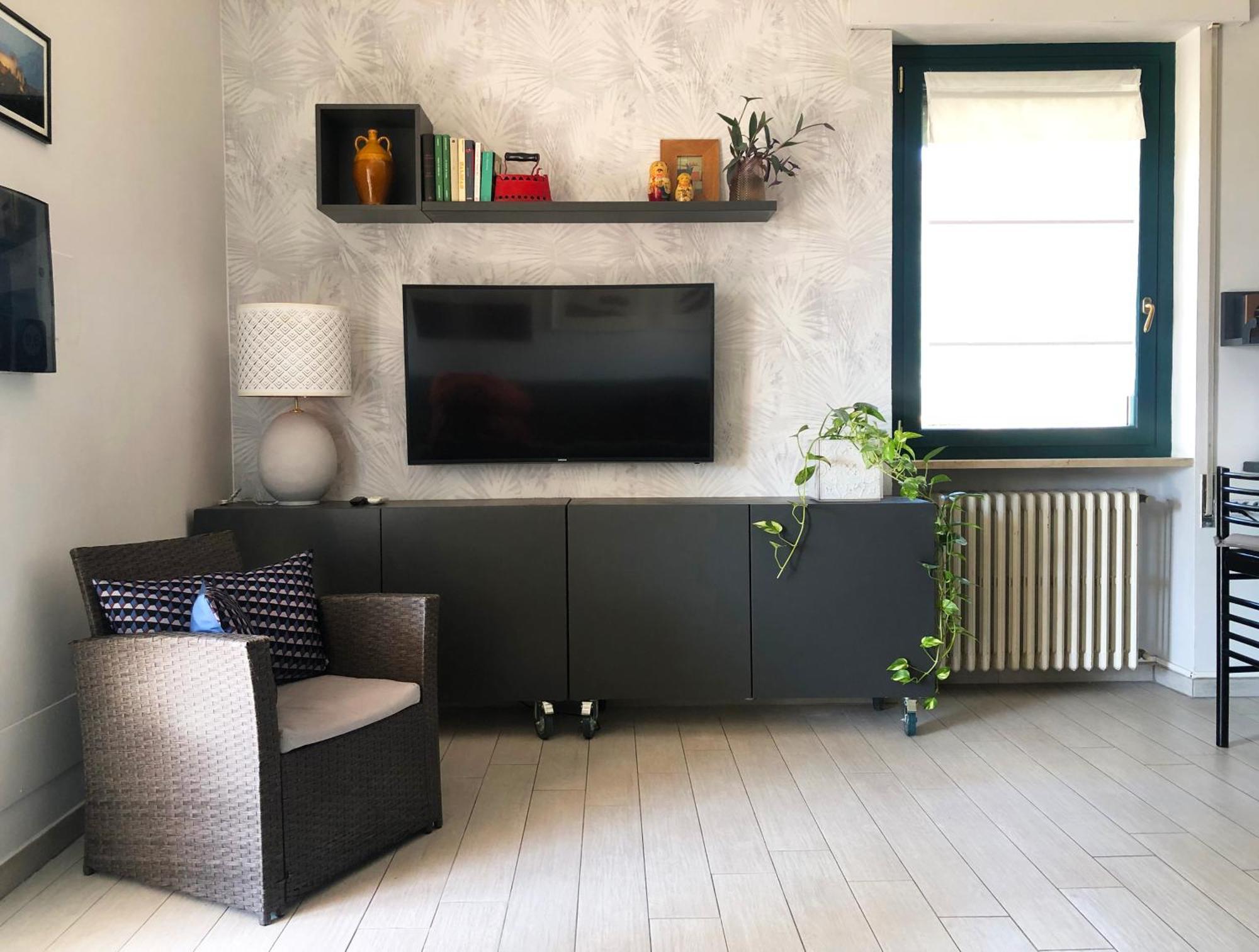 Casa Silvia Apartment ปาเดงเก ซุล การ์ดา ภายนอก รูปภาพ