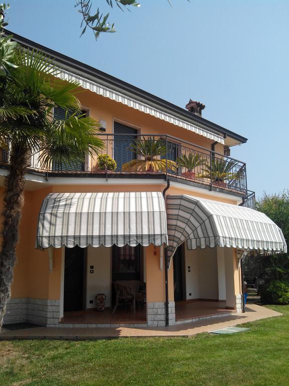 Casa Silvia Apartment ปาเดงเก ซุล การ์ดา ห้อง รูปภาพ