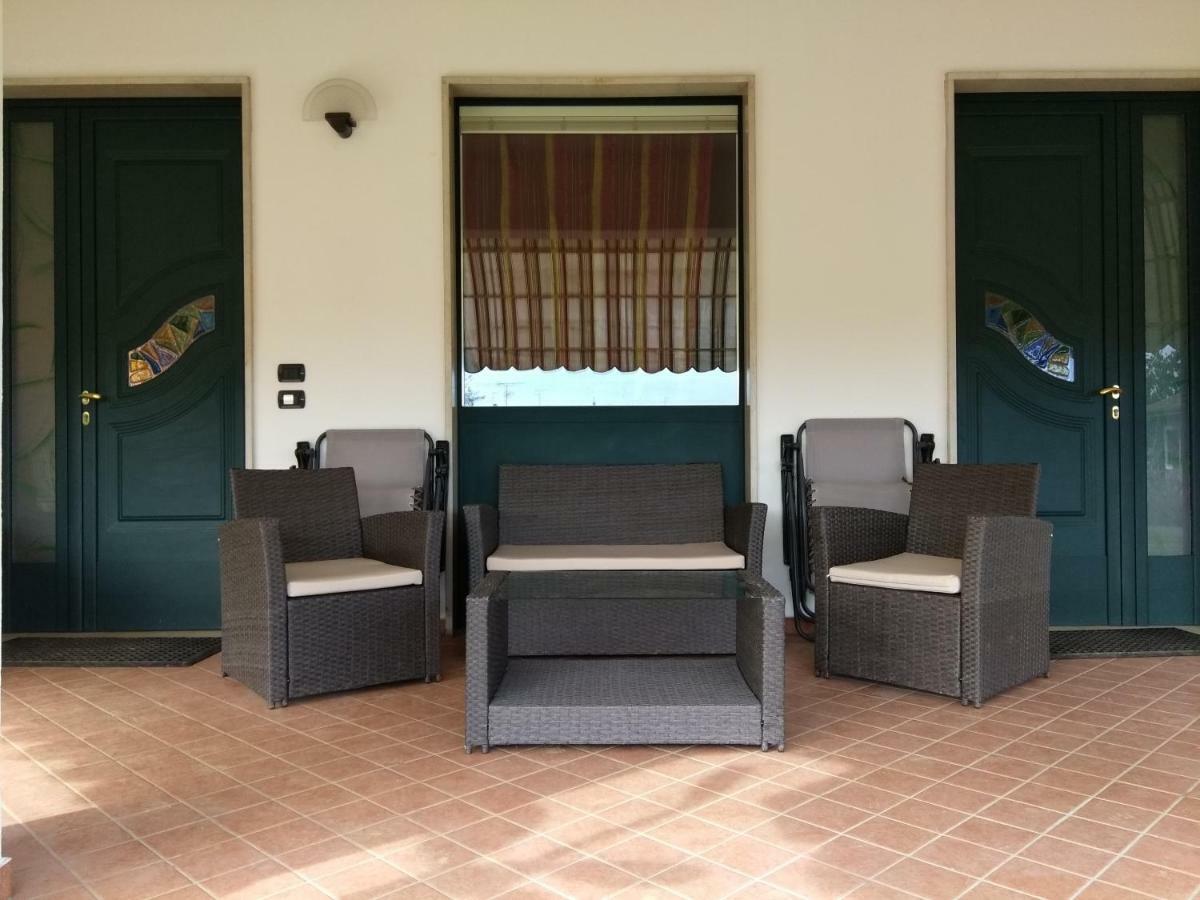 Casa Silvia Apartment ปาเดงเก ซุล การ์ดา ภายนอก รูปภาพ